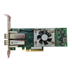 Dell 7FT0G | Sanblade 16GB PCI-Express Dual Port Fiber Channel Host Bus Adapter