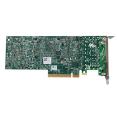 Dell 8HCGC | 57454 4-Ports 10GBaseT RJ-45 PCI Express 3.0 x8 Low Profile Network Adapter