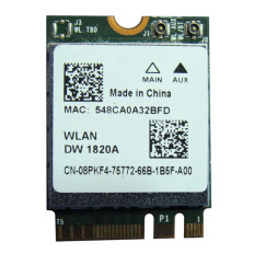 Dell 8PKF4 | Broadcom Wireless-ac Wifi Bluetooth Card