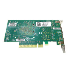 Dell 9VKR1 | Chelsio T520-CR Dual-Ports SFP+ 10Gb/s PCI Express 2.0 x8 Unified Wire Network Adapter for PowerEdge C6220