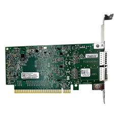 Dell 068F2 | ConnectX-4 2-Ports 100GBase-X QSFP PCI Express 3.0 x16 Ethernet VPI Network Adapter
