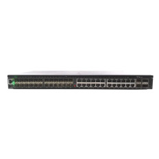 Extreme Networks 71G21K2L2-24P24 | 24 x Ports PoE SFP + 2 x Ports SFP+ + 2 x Ports QSFP+ Managed 1U Rack-Mountable Gigabit Ethernet Network Switch