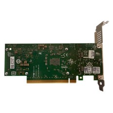 Dell 085F8F | E810-CQDA2 2-Ports 100GbE QSFP28 PCI Express 4.0 x16 Low Profile Ethernet Network Adapter