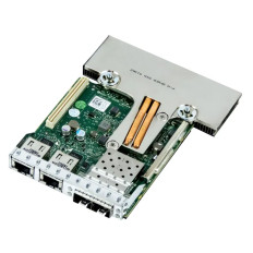Dell 165T0 | 57800S 2 x Ports 1000Base-T + 2 x Port SFP+ Network Daughter Card for PowerEdge R620 / R820 / R730 / R920