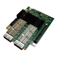 Dell 1965W | 2-Port 40GBase-X QSFP Mezzanine Network Card