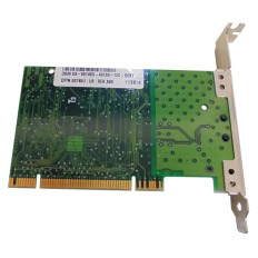 Dell 6745U | Single-Port RJ-45 10Base-T/100Base-TX Ethernet PCI Network Adapter for PowerEdge 4400