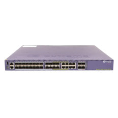 Extreme Networks 16705T | Summit X460-G2-24x-10GE4 8-Port Ethernet Switch