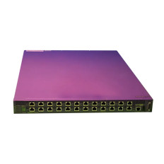 Extreme Networks 17001B | Summit X650-24t Layer 3 Switch 24-Port 1 Slot 24 x 10GBase-T 1 x Expansion Slot