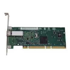 Intel C48540-001 | PRO/1000 MF Single-Port LC 1Gb/s 1000Base-SX Gigabit Ethernet PCI-X Server Network Adapter