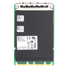 Dell D1C51 | I350-T4 OCP V3 4-Ports 1GbE RJ45 PCIe x4 Ethernet Network Adapter