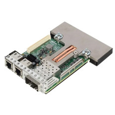 Dell D7J4K | FastlinQ Ql41164 4-Ports 10GbE Ethernet Converged Network Adapter