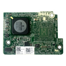 Dell D17W2 | 5709 1G 2 x Ports RDNC Network Daughter Card for PowerEdge M915