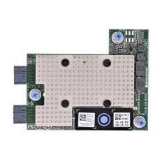 Dell DCWFP | Broadcom 57504 4-Ports 25GbE PCI Express Blade Mezzanine Card for PowerEdge R660