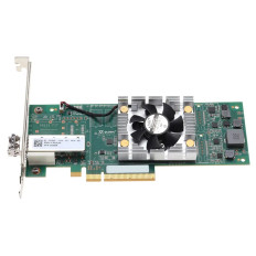 Dell H28RN | 2660 Single Port 16GB Fibre Channel Host Bus Adapter w/SFP