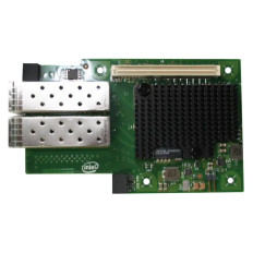 Dell J24306 | X710-DA2 2 x Ports 10Gb/s SFP+ PCI-Express 3.0 x8 Ethernet Server Adapter