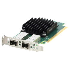 Dell JGWVY | ConnectX-5 CX512F 2-Ports 25GbE SFP28 PCI Express 3.0 x16 Low Profile Network Adapter