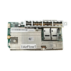 Dell K5K73 | Dual Port 40GBase-X QSFP+ PCI Express PassThru Full Profile Mezzanine Card