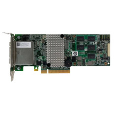 Dell K37HT | LSI 9280-8E SAS 6Gb/s Raid Controller Card with Battery for PowerEdge C8220 / C8220X