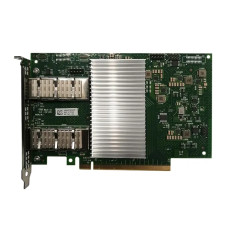 Dell K87756 | E810‑2CQDA2 2-Ports 100GBase-X QSFP28 PCI Express 4.0 x16 Network Adapter