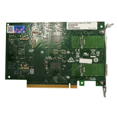 Dell K87756 | E810‑2CQDA2 2-Ports 100GBase-X QSFP28 PCI Express 4.0 x16 Network Adapter