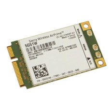 Dell MC7355 | Sierra Wireless AirPrime 4G LTE/HSPA+ GPS 100Mbps Network Card