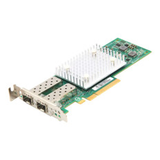 Dell R491V | FastlinQ QL41262 2-Ports 25GBase-X SFP28 PCI Express 3.0 x8 Low Profile Network Adapter