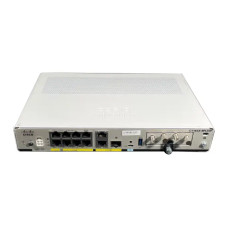Cisco C1161X-8PLTEP= | ISR 1100X 8 x Ports 1000Base-T 2 x SFP (mini-GBIC) Ports 1000Base-X Rack-mountable Integrated Services Router