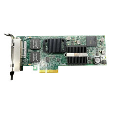 Dell R886R | Intel Pro 1000 VT Quad-Ports 1Gb/s PCI Express x4 Gigabit Ethernet Network Interface Card
