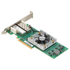 Dell RNCT6 | Sanblade Dual-Ports 16Gb/s PCI Express Fiber Channel Host Bus Network Adapter With Full-Height Bracket