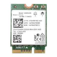 Dell T0HRM | Wireless-AC 9560 WLAN WiFi 802.11ac / Bluetooth 5.0 M.2 Card