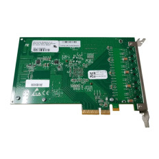 Dell T0YYG | Silicom PE2G4I35 Quad Port PCI Express Gigabit Ethernet Card