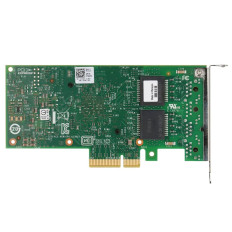 Dell T34F4 | I350 1Gbps 4x RJ-45 Ports 1000BaseT Low Profile Ethernet Network Adapter for PowerEdge Server