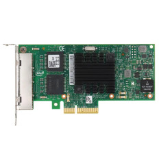 Dell T34F4L | I350-T4 4 x Ports 1Gb/s Low Profile Gigabit Ethernet Network Adapter Card