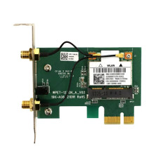 Dell T57D9 | WLAN Wireless-N Low-Profile PCI-Express Network Adapter Card