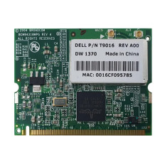 Dell T9016 | Wireless Network Card 802.11 B/g Mini-pci