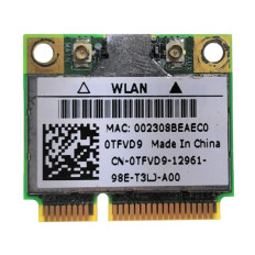 Dell TFVD9 | Bcm94312 Mini Wi-Fi Wireless Card for Mini 10