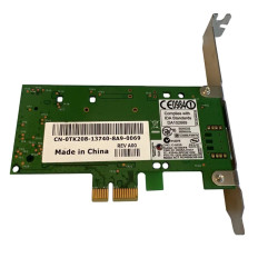 Dell TK208 | 64-bit IEEE 802.11b PCI-Express Mini Wlan Wireless G Network Card for Inspiron 518