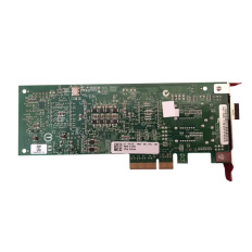 Dell TXJH4 | Single-Port 4Gb/s Fibre Channel PCI Express x4 Network Adapter