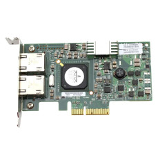 Dell U671R | Broadcom 5709 Dual-Ports Gigabit Ethernet PCI Express Network Interface Card