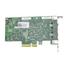 Dell U671R | Broadcom 5709 Dual-Ports Gigabit Ethernet PCI Express Network Interface Card