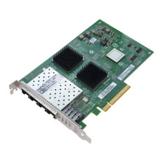 Dell V2G17 | Quad-Ports 8Gb/s Fibre Channel PCI Express Network Card