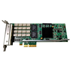 Dell VGRDX | Silicom Quad-Port PCIe Network Bypass Adapter