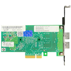 Dell W9PW4 | Pro/1000PF 2 x Ports Data Domain PCI-Express Server Network Adapter Card