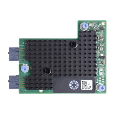 Dell WCHFY | ConnectX-4 Lx 2 x Port 10/25GbE KR Network Interface Mezzanine Card