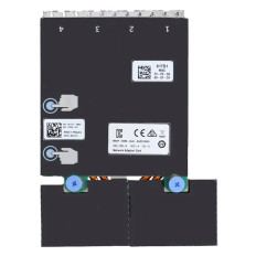 Dell X1TD1 | Qlogic Fastlinq Ql41164 10Gb/s Quad Port Rj45 Cna Rndc