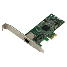 Dell XK104P | Broadcom 5722 Single-Port PCI Express x1 Gigabit Ethernet Network Interface Card