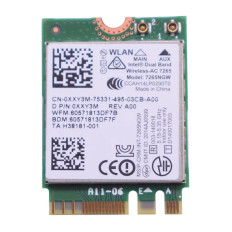 Dell XXY3M | WiFi Card 802.11a/b/g/n Bluetooth Internal Mini for Latitude E5450