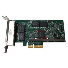 Dell YGCV4 | Broadcom 95719 Quad-Ports 1Gb/s PCI Express 2.0 Network Adapter