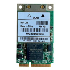 Dell YH774-06 | Wireless 1390 802.11b/g PCI Express mini-Card Network Adapter