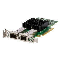 Dell YHTD6 | Mellanox ConnectX-3 2-Ports 10Gb/s SFP+ PCI Express x8 Network Adapter Card